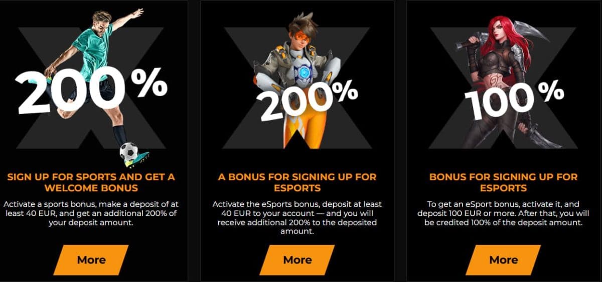 Mister X Casino Bonus 2026 — 200% Welcome Match & Cashback UK image 2